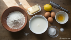 Buñuelos de viento: la receta tradicional de Todos los Santos