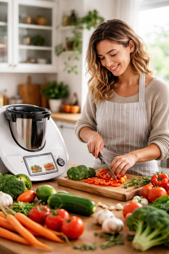 Cómo adaptar cualquier receta a Thermomix paso a paso