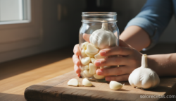 Cómo pelar ajos sin problemas: 4 trucos infalibles del cocinero