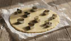 Galletas de letras del abecedario: receta fácil con cortadores