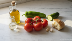 Gazpacho andaluz: la receta original paso a paso
