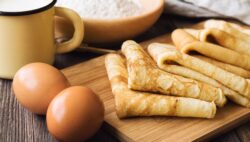 La receta de creps viral que arrasa: el truco de la masa «dúo» para conseguir una textura brutal ...