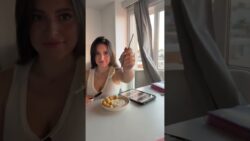 parte 2! de lo que como en un día🥩🥗🥔 el mixer Masterpic y la freidora Airview de Liliana elect&# ...