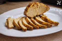 Pechuga de pollo fit en airfryer