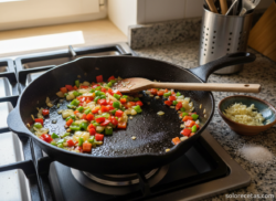 Rollitos de beicon y pollo: receta de aperitivo fácil y jugosa