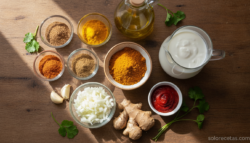 Salsa hindú casera: receta cremosa con curry y especias en 25 minutos