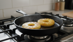 Sándwich de pollo y piña: receta rápida con toque tropical