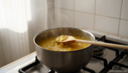 Sorbete de piña al cava: receta fácil para 8 personas