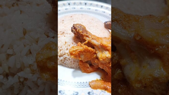 tandoori chicken #tandoorichickeninairfryer #airfryer #tandoori #chicken #fyp #recipe #food #shorts
