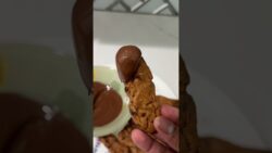viral cookie fries air fryer recipe 🍪 #viral #shorts #cookies
