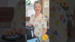 ¡SOLO 1 INGREDIENTE! 🥭 Helado cremoso de MANGO en Thermomix® 🔝 #tm7 #tm6 #tm5 #tm31