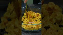 Τραγανή Σαλάτα Ζυμαρικών. Δροσερή, Crunchy & Διαφορετική