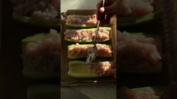 Цукини с куриным фаршем и сыром 🧀