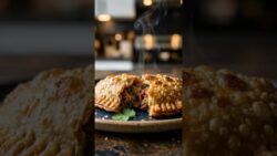 ​🥟 ¡Empanadas en Airfryer que SÍ quedan crujientes! ✨ #airfryer #canaldecocina #recetas