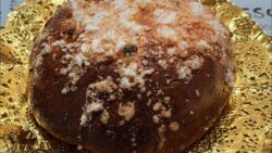 2 COCAS CON PASAS Y NUECES CON THERMOMIX 7!!😋👏👉