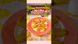 2 INGREDIENT 😱| HEALTHY SWEET POTATO 🍠 | SUPERFOOD #healthy  #food #explorepage #viral #easy
