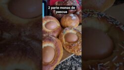 2 parte monas de pascua valencianas en Thermomix