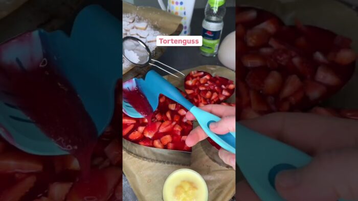3 Thermomix-Musthaves im Mai, die einfach IMMER funktionieren!⬇️❤️🍓 #thermomix #rezept #backen