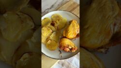 3 formas de preparar pollo en freidora de aire que (tal vez) no conocías 😯