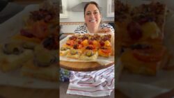 APERITIVOS 5 EN 1 #aperitivo #hojaldre #picoteo #entrantes #brunch #cocinafacil #airfryer #recetas