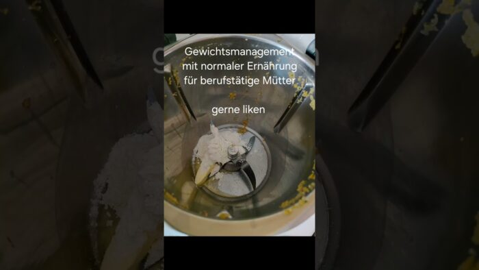 Abnehmen ohne Diät für berufstätuge Muttis