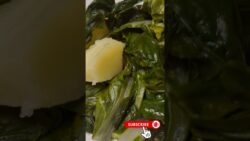Acelgas con thermomix