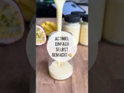 🥭 Actimel kaufe ich nicht mehr…
