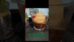 Agua cebada casera !