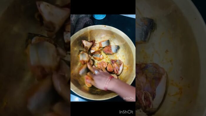 Air Fried Fish Healthy & Crunchy 😍🐟 #shorts #viralshorts #recipe
