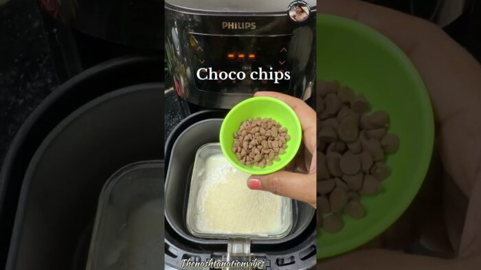 Air Fryer Atta Cookies Recipe 👌#healthyhabits #ashortaday #trending #cookies #viral #ytshorts #yt