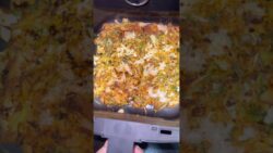 Air Fryer Bread Egg Potato Recipe 😋 | Quick & Easy Snack | Cooking ASMR