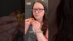 Air Fryer Pizza Pierogies