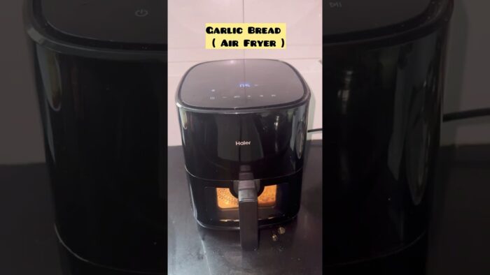 Air Fryer Recipe # Garlic Bread In Air Fryer # How To Make Garlic Bread In Air Fryer # Garlic Bread