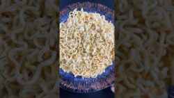 Air Fryer Shin Ramen 🤯🔥 | Creamy Spicy Upgrade