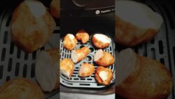 Air Fryer Sweet Potato #shorts #cooking #recipe