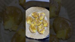 Air fryer Recipe Ep. 8: Healthy Cajun Potato #airfryerrecipe #philipsairfryer #potatorecipe