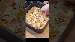 Air fryer egg recipe #shortvideo #breakfast #food #airfryer