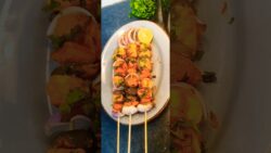 Airfryer series! EP-13! Paneer tikka recipe #ytshorts #food #shorts #trending #easyrecipe #cooking