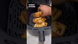 Airfryer serious 4/10 #snacks #viralvideo #food #recipe #youtubeshorts #easyrecipe #tasty #viral