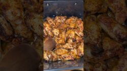 Alitas de pollo en la freidora de aire 😋