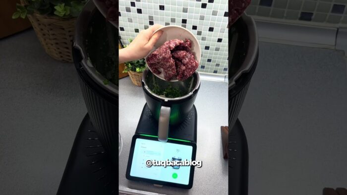 Anne köftesi hayatınızdaki lezzet Thermomix ile çok kolay#tarif,#tariffs #thermomix, #tarif #shorts
