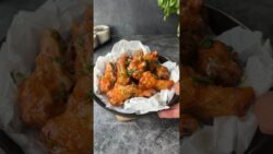 Bang Bang Chicken wings ( Cooking Mama Series Episode 9)