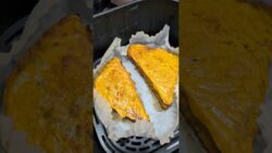 Bread Pakoda recipe in Airfryer | Bread Pakoda recipe #shorts #breadpakoda #airfryer