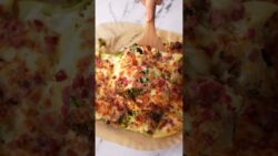 CENA COMPLETA EN AIRFRYER #recetas