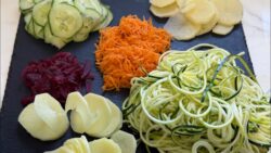 COMO UTILIZAR EL CORTADOR Y EL CORTADOR EN ESPIRAL DE THERMOMIX!!