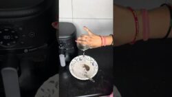 Cake in Air fryer#recipe #explore #shorts