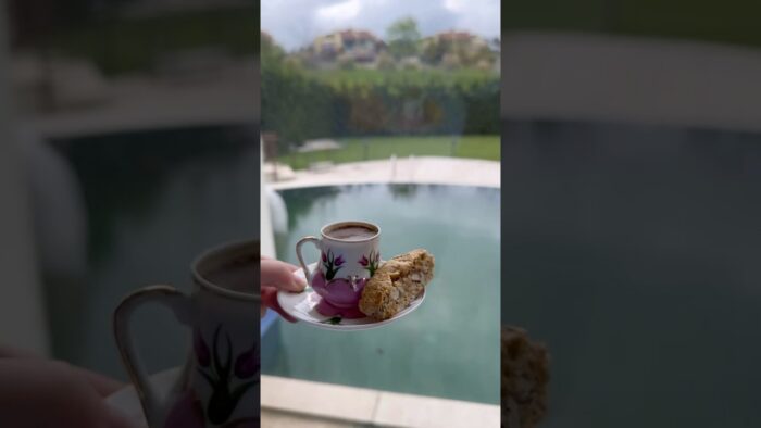 Cantuccini Tarifi – thermomixle İtalyan Kurabiye