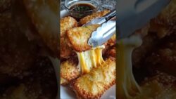 Carnivore Air Fryer Cheeseburger Egg Rolls (Strict-Friendly)