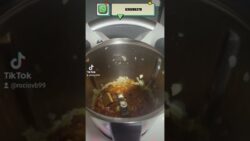 Carrillada al tomillo en Thermomix Tm6