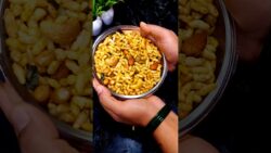 Chai Time Healthy Namkeen#shorts #viral #recipe #dietnamkeen